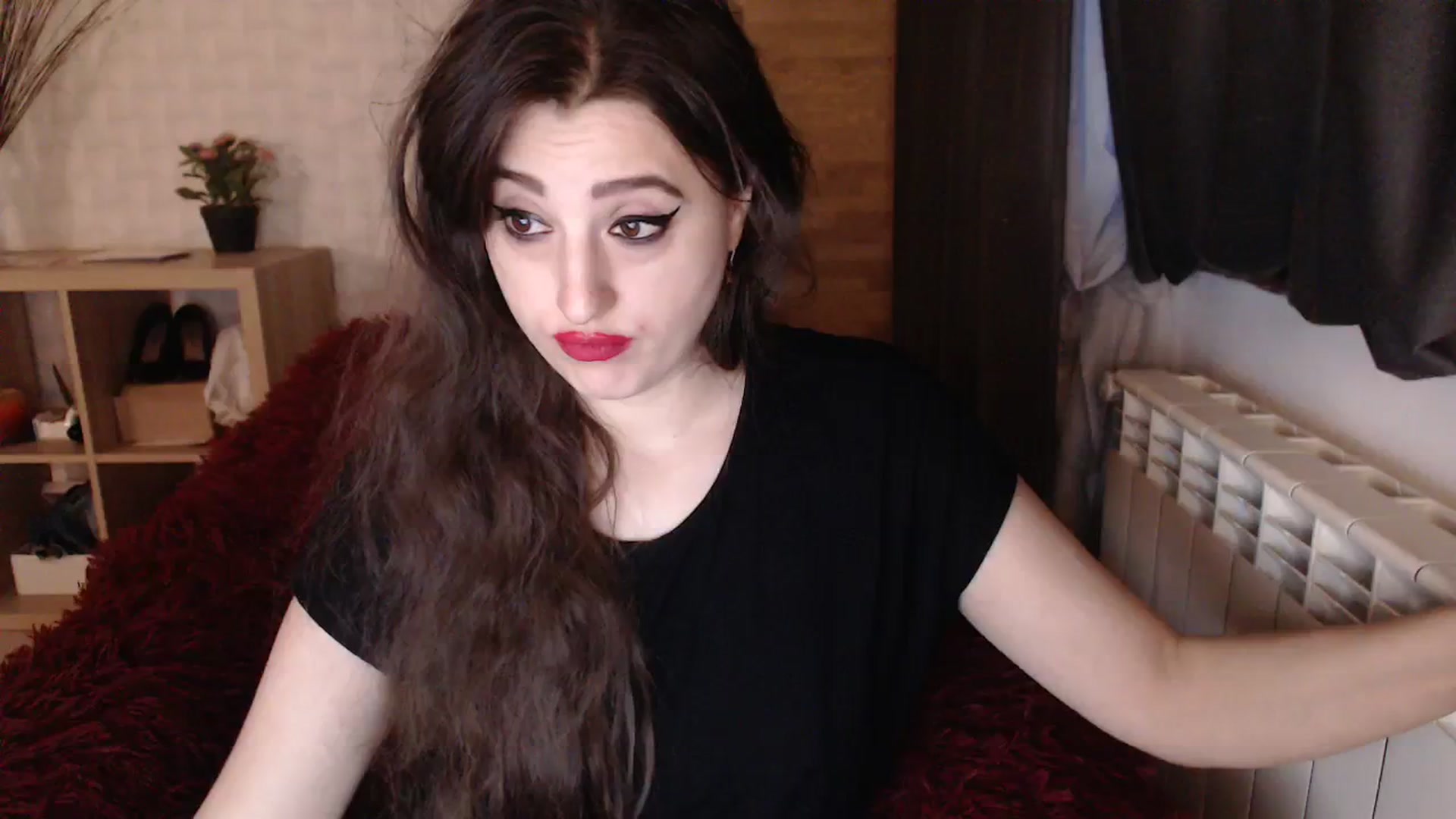 Gallery image thumbnail from HotRebbecca's myfreecams stream on, 03/14/2024, 05:11 image 3 of 20