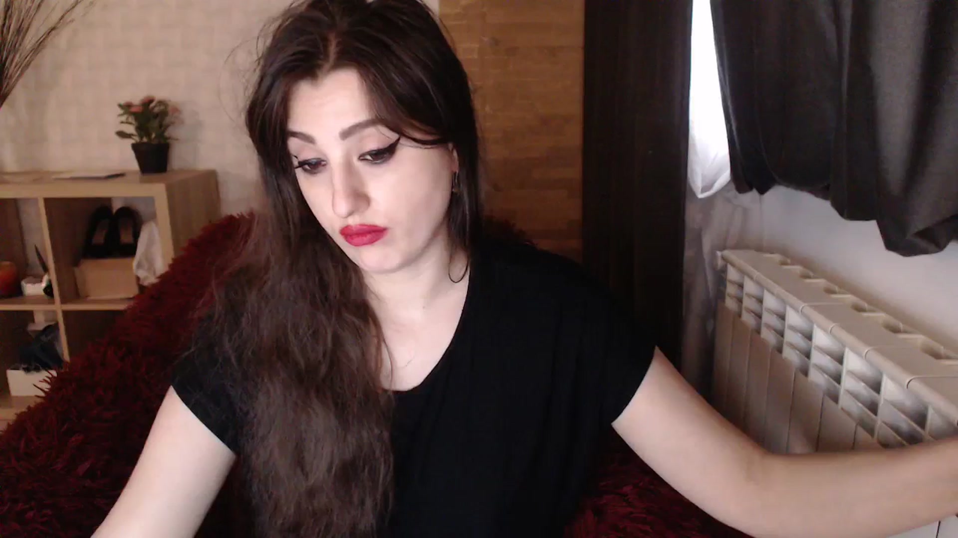 Gallery image thumbnail from HotRebbecca's myfreecams stream on, 03/14/2024, 06:09 image 18 of 20