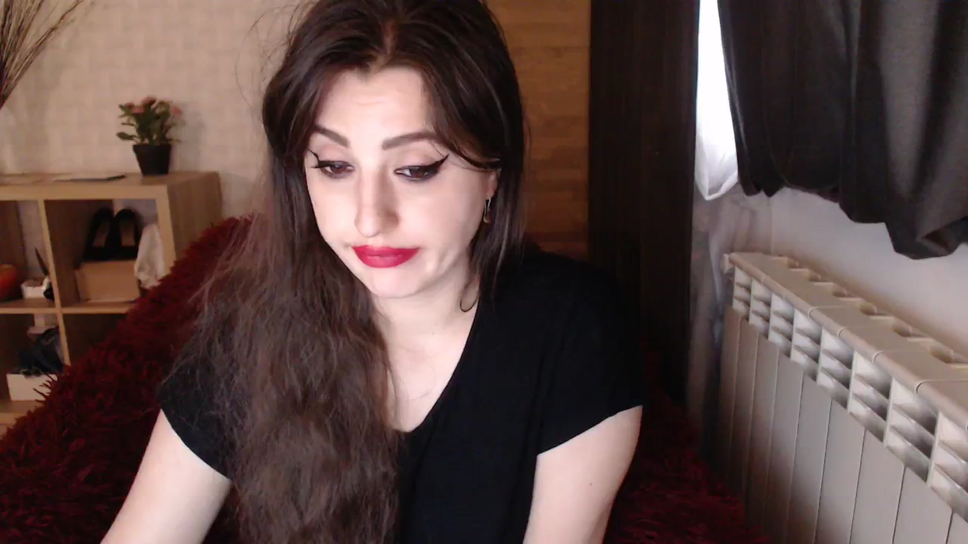 Gallery image thumbnail from HotRebbecca's myfreecams stream on, 03/14/2024, 06:09 image 17 of 20