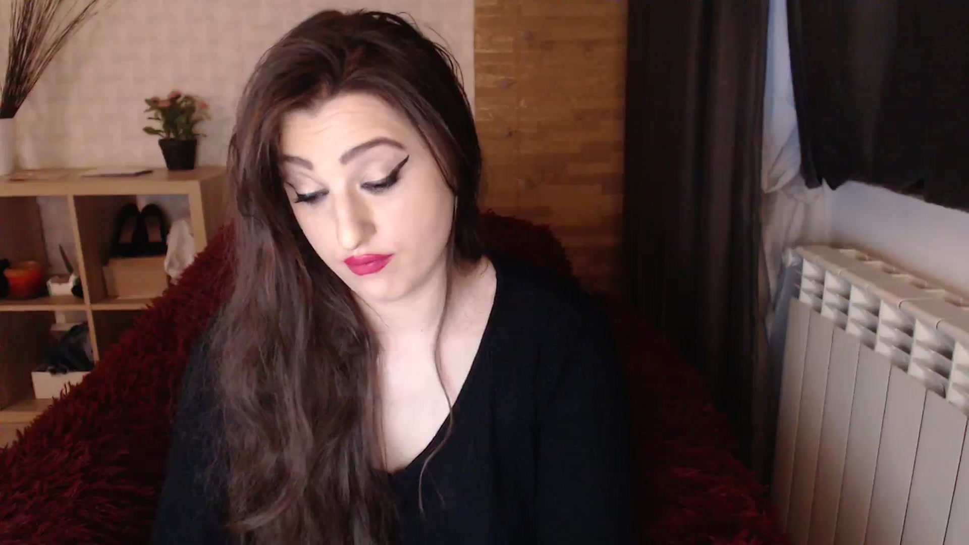 Gallery image thumbnail from HotRebbecca's myfreecams stream on, 03/16/2024, 04:45 image 15 of 20