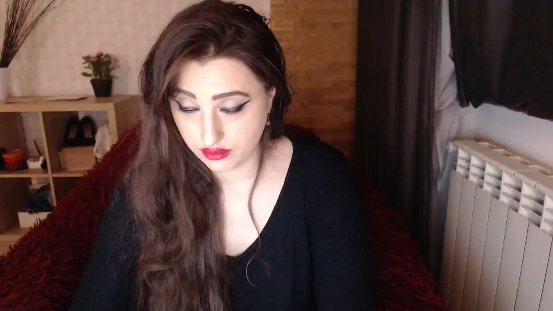 Gallery image thumbnail from HotRebbecca's myfreecams stream on, 03/16/2024, 04:45 image 1 of 20