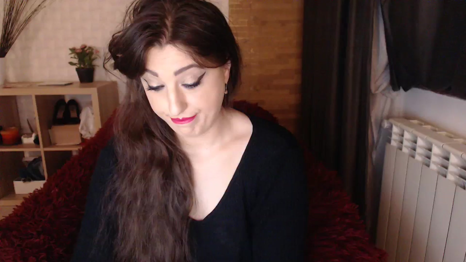 Gallery image thumbnail from HotRebbecca's myfreecams stream on, 03/17/2024, 03:42 image 13 of 20