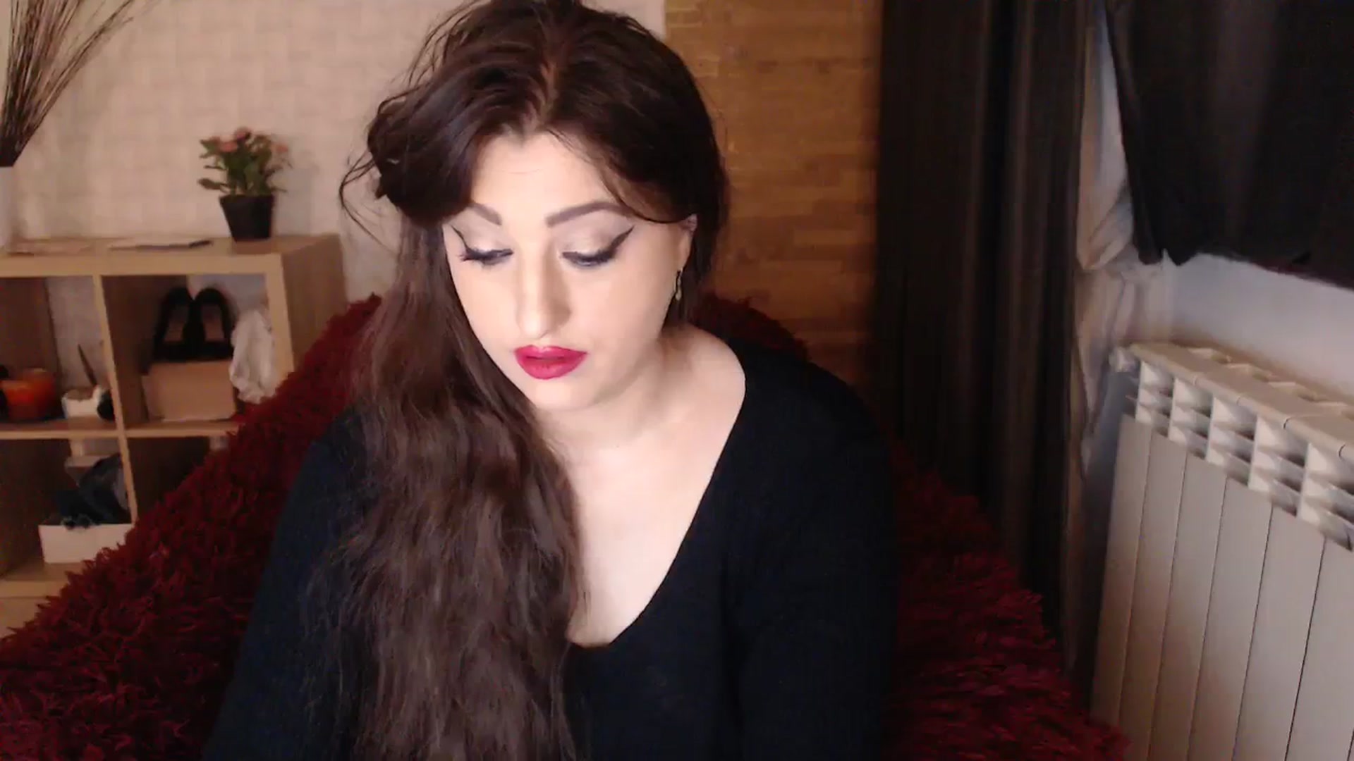 Gallery image thumbnail from HotRebbecca's myfreecams stream on, 03/17/2024, 03:42 image 18 of 20