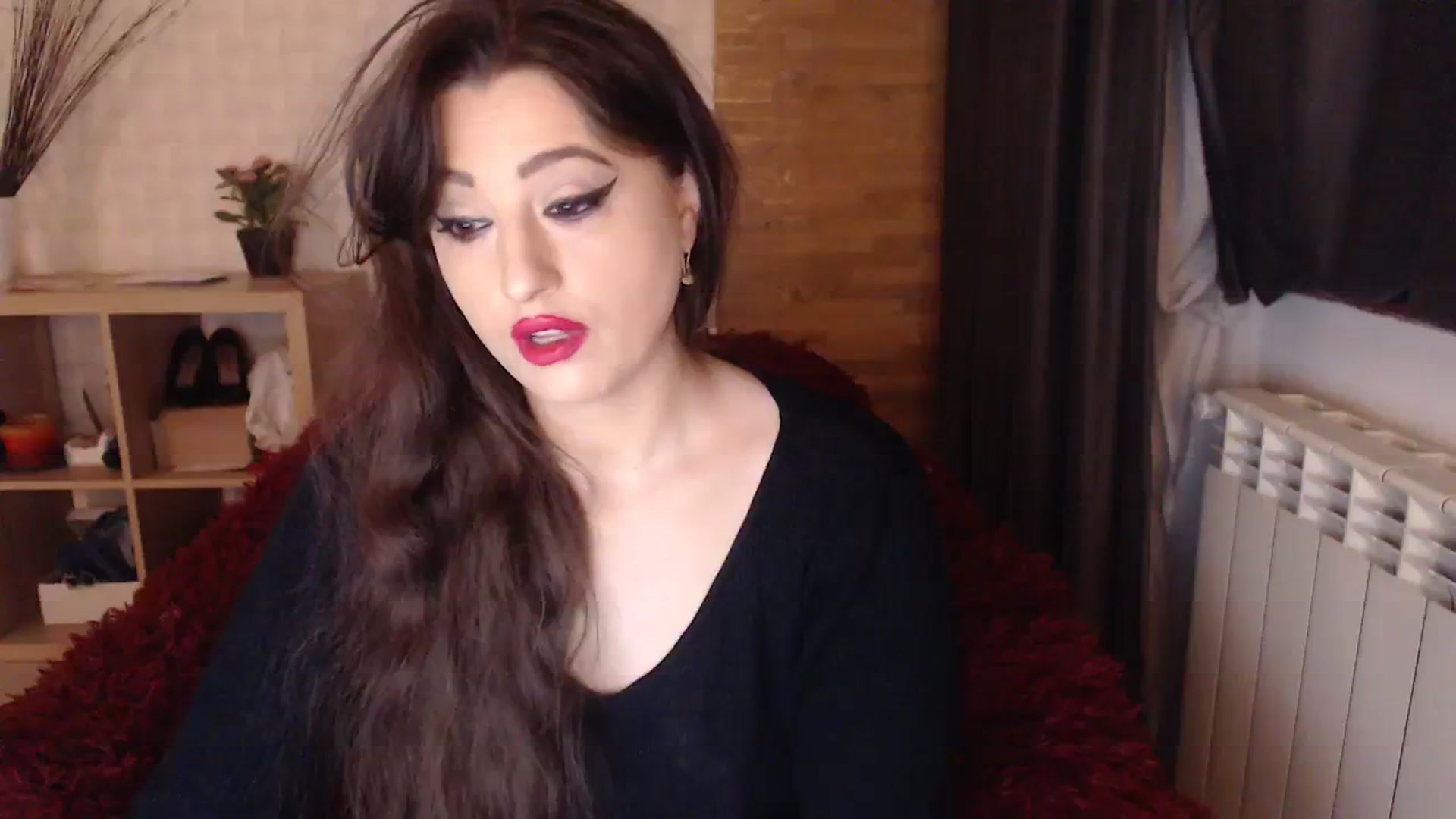 Gallery image thumbnail from HotRebbecca's myfreecams stream on, 03/17/2024, 03:42 image 9 of 20