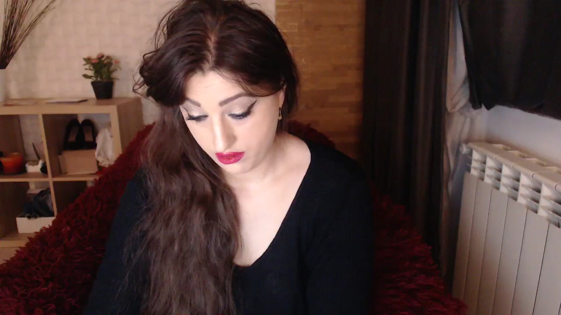 Gallery image thumbnail from HotRebbecca's myfreecams stream on, 03/17/2024, 03:42 image 14 of 20