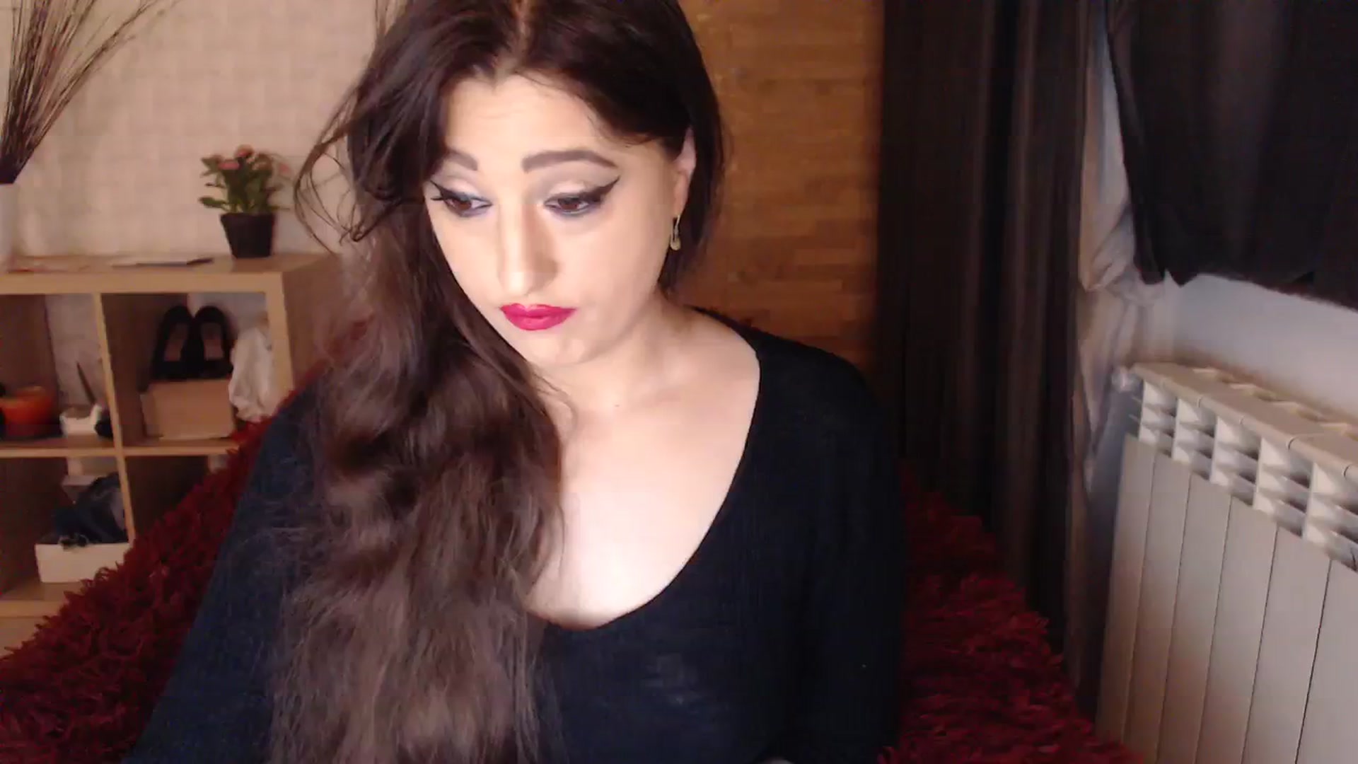 Gallery image thumbnail from HotRebbecca's myfreecams stream on, 03/17/2024, 03:42 image 6 of 20