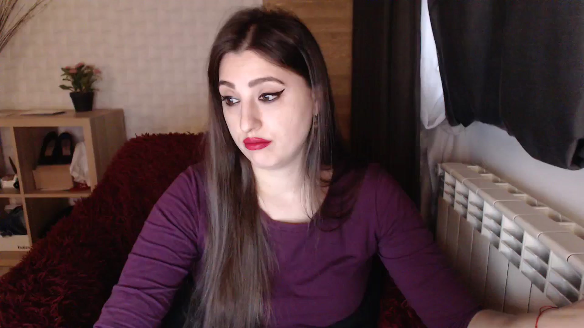 Gallery image thumbnail from HotRebbecca's myfreecams stream on, 03/19/2024, 06:37 image 1 of 20