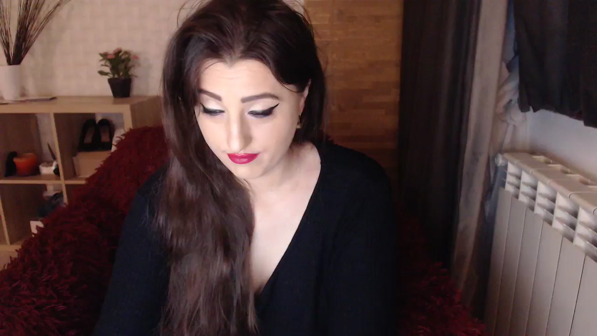 Gallery image thumbnail from HotRebbecca's myfreecams stream on, 03/25/2024, 04:24 image 5 of 20