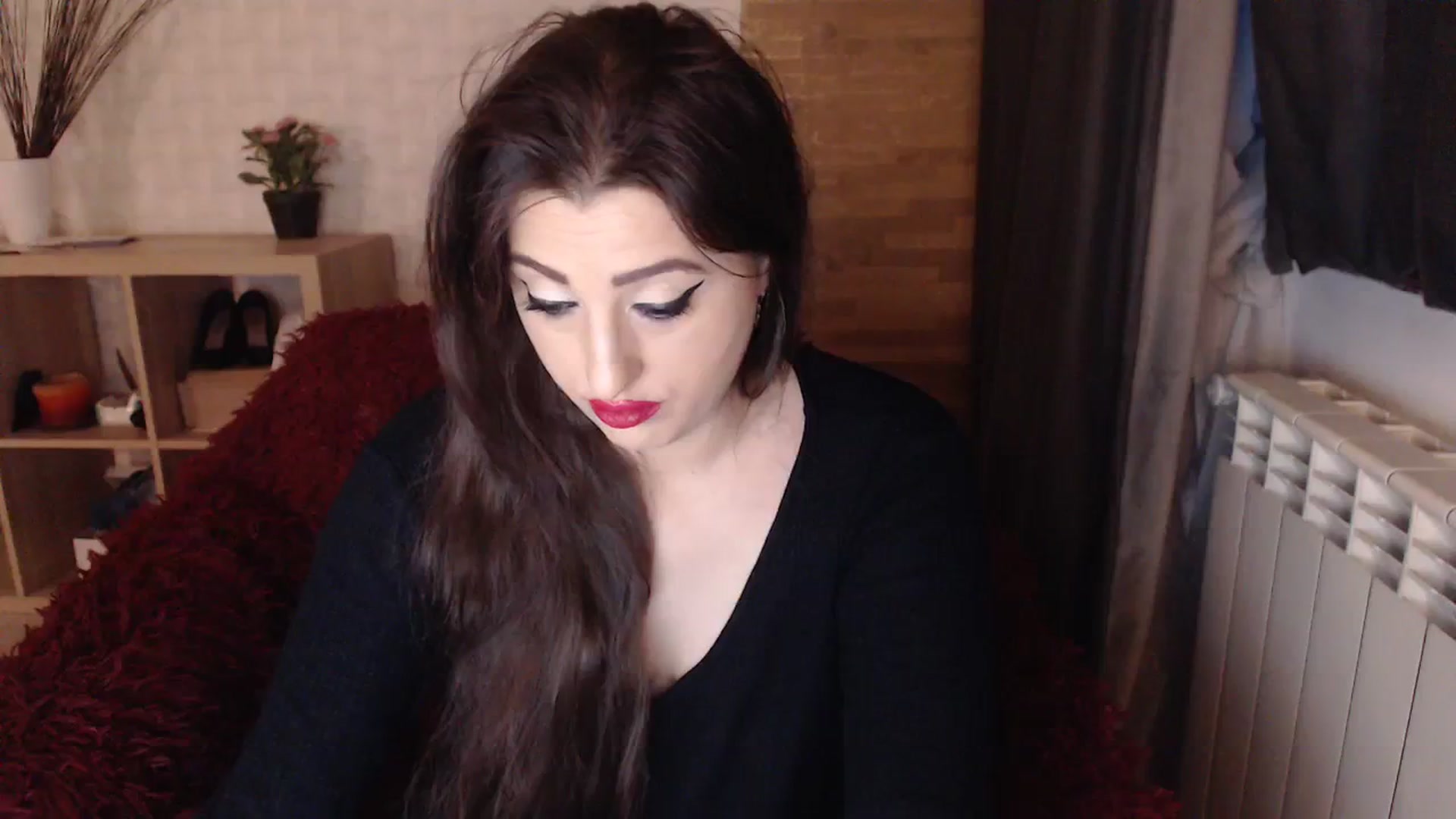 Gallery image thumbnail from HotRebbecca's myfreecams stream on, 03/25/2024, 04:24 image 9 of 20