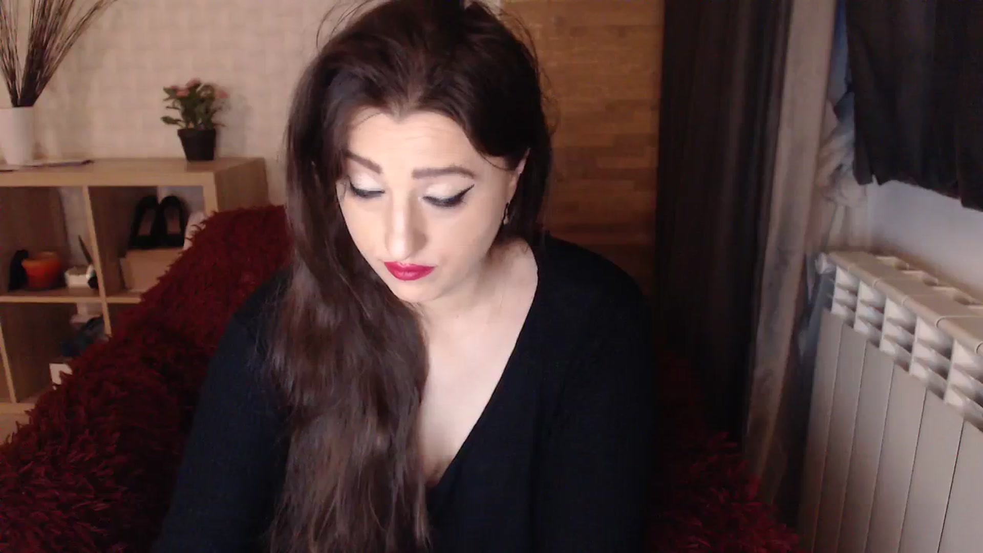 Gallery image thumbnail from HotRebbecca's myfreecams stream on, 03/25/2024, 04:24 image 6 of 20