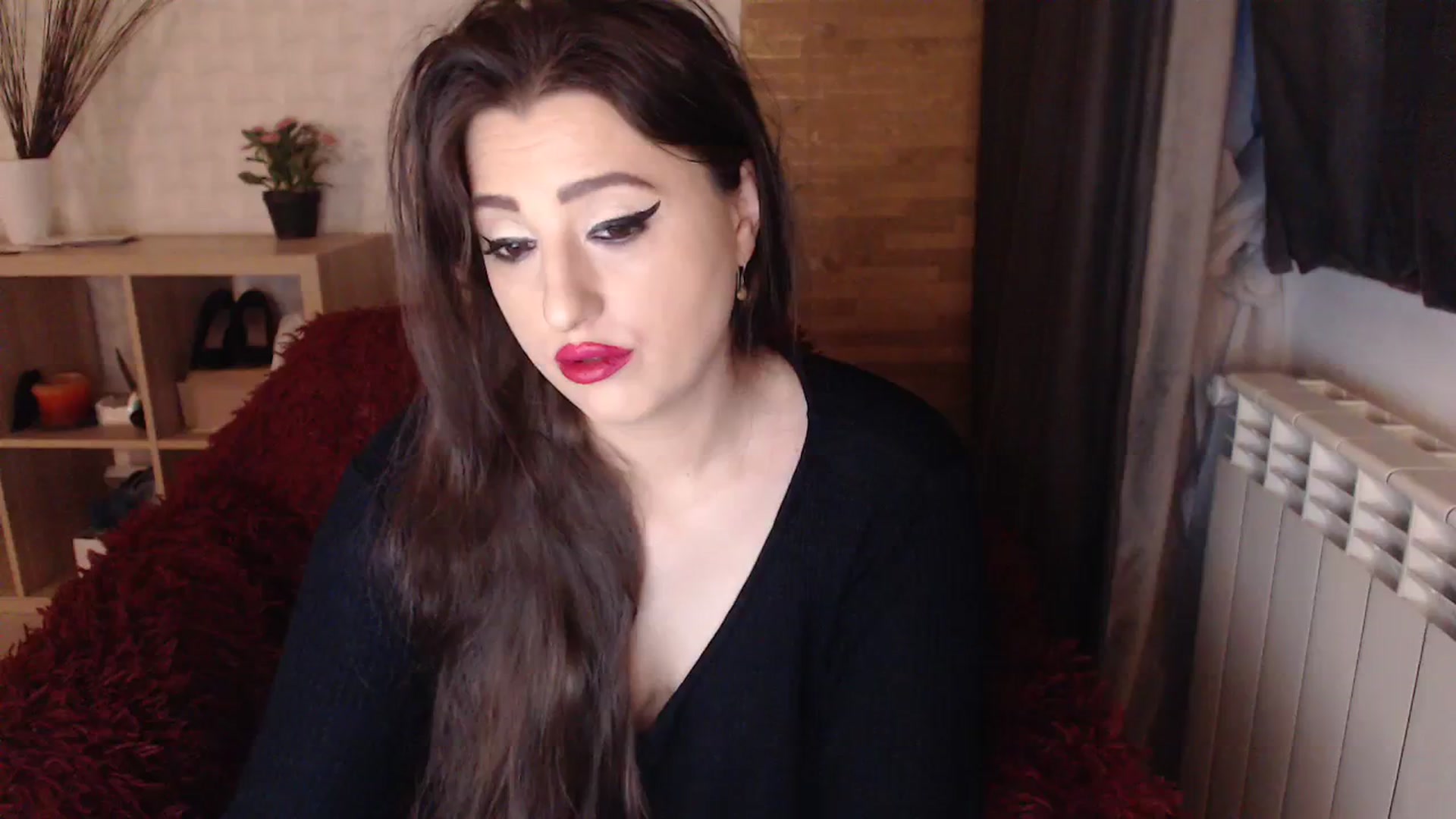 Gallery image thumbnail from HotRebbecca's myfreecams stream on, 03/25/2024, 04:24 image 7 of 20