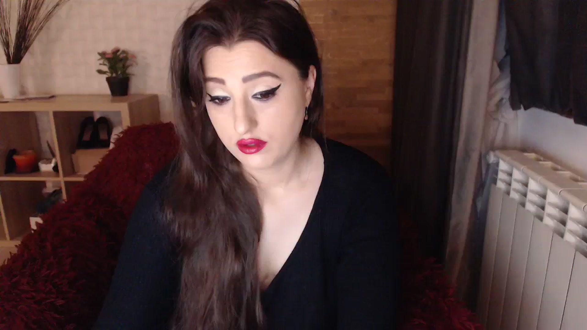 Gallery image thumbnail from HotRebbecca's myfreecams stream on, 03/25/2024, 04:24 image 1 of 20