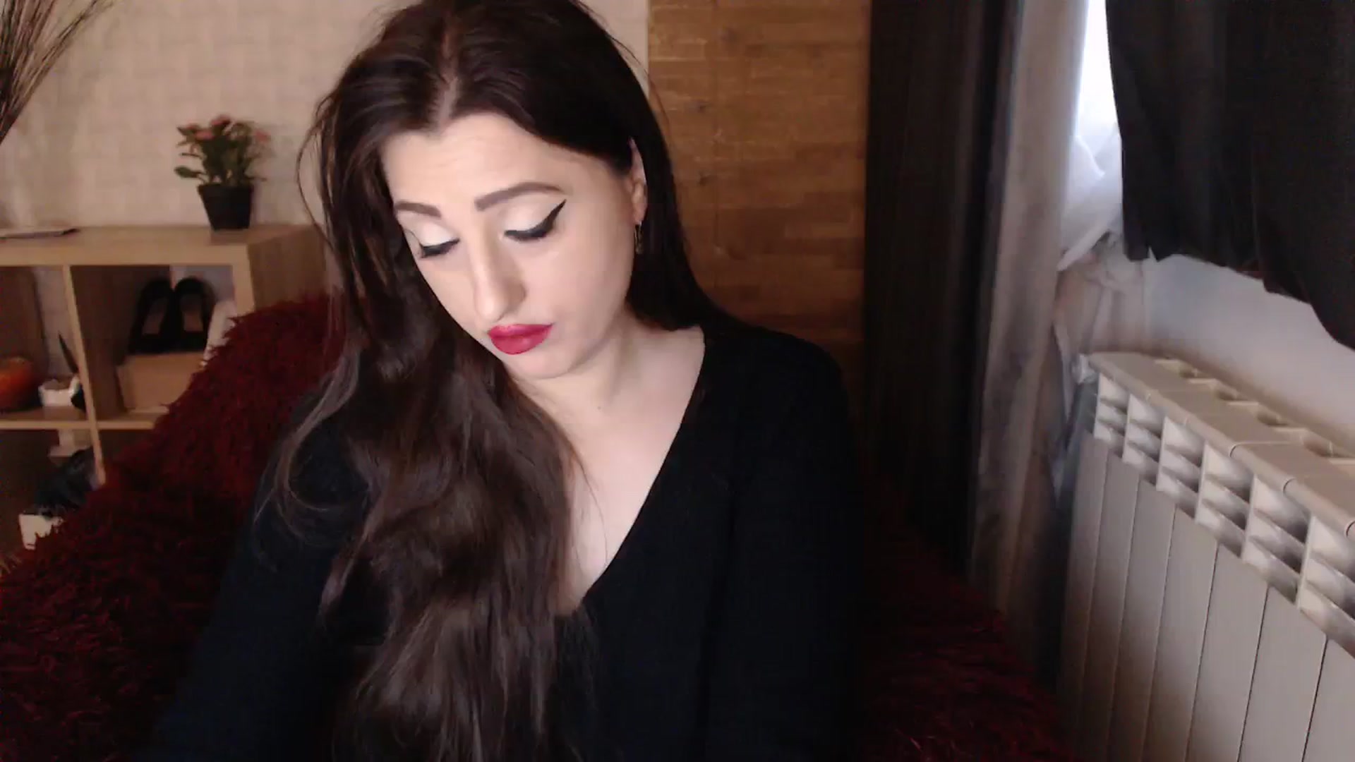 Gallery image thumbnail from HotRebbecca's myfreecams stream on, 03/25/2024, 05:43 image 1 of 20