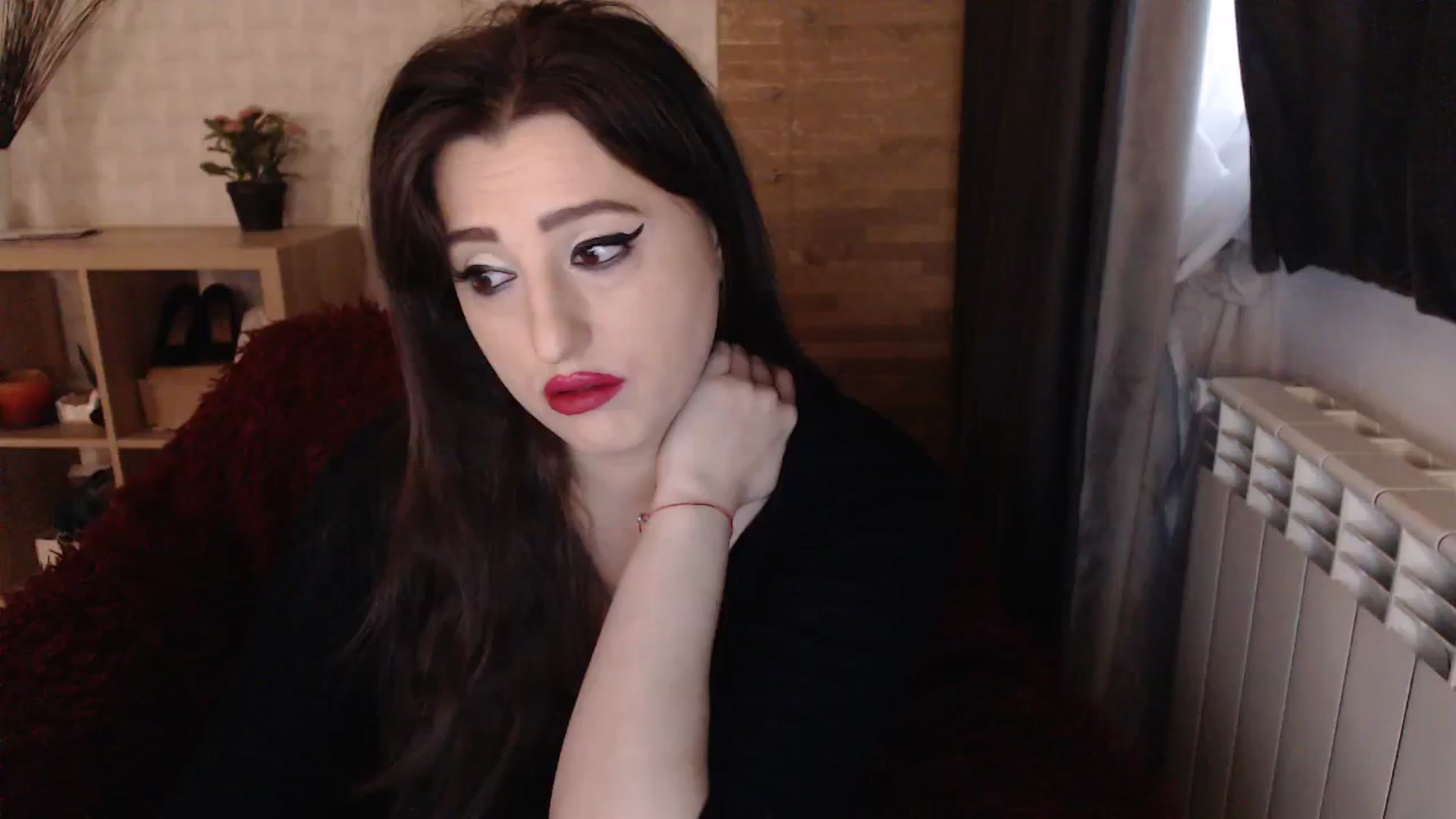 Gallery image thumbnail from HotRebbecca's myfreecams stream on, 03/25/2024, 05:43 image 9 of 20