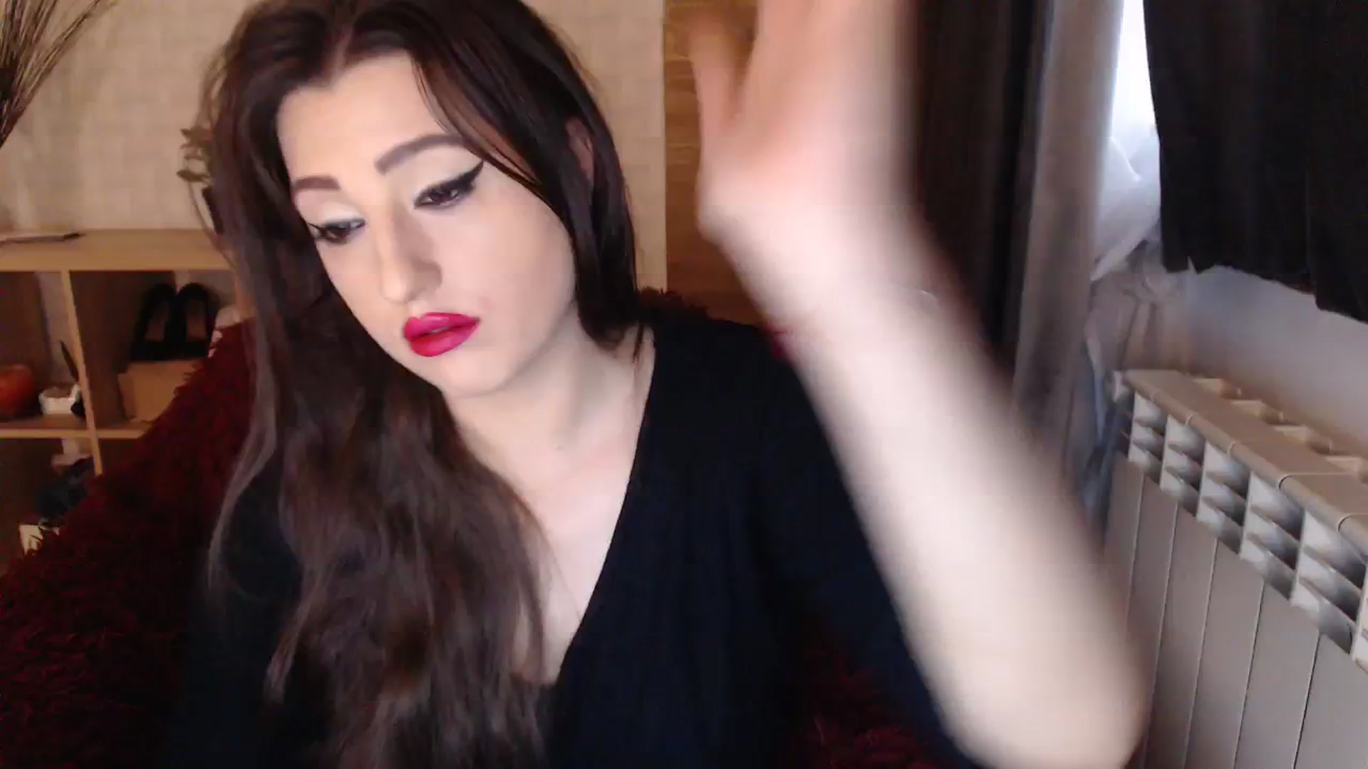 Gallery image thumbnail from HotRebbecca's myfreecams stream on, 03/25/2024, 05:43 image 7 of 20