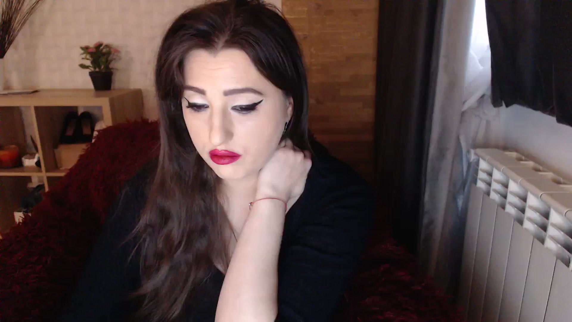 Gallery image thumbnail from HotRebbecca's myfreecams stream on, 03/25/2024, 05:43 image 8 of 20