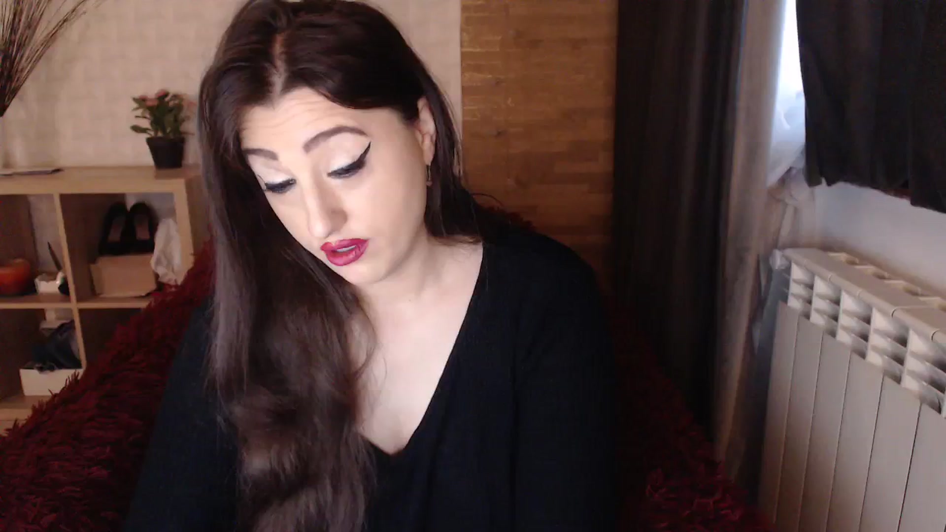 Gallery image thumbnail from HotRebbecca's myfreecams stream on, 03/26/2024, 04:43 image 2 of 20