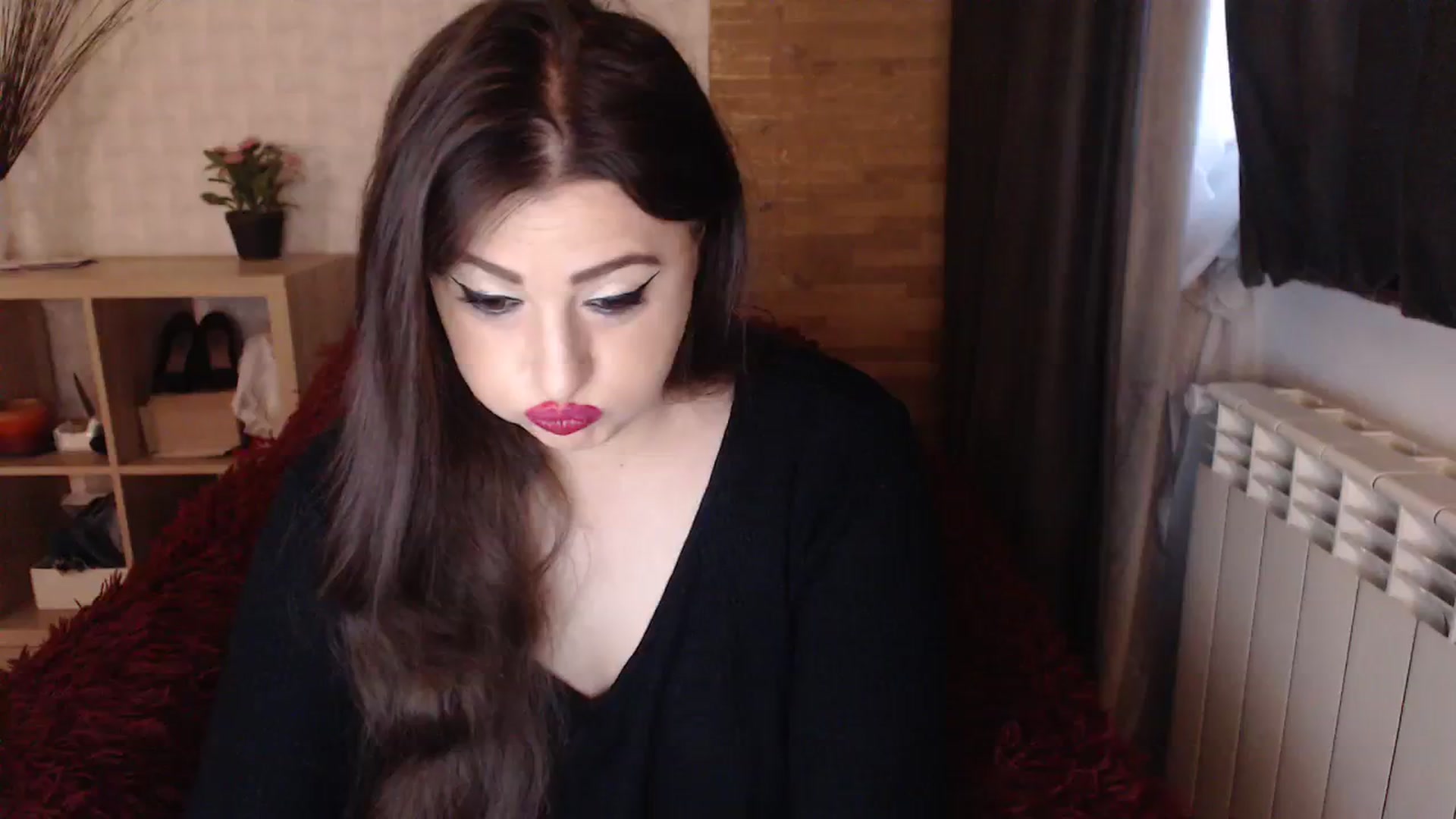 Gallery image thumbnail from HotRebbecca's myfreecams stream on, 03/26/2024, 04:43 image 1 of 20