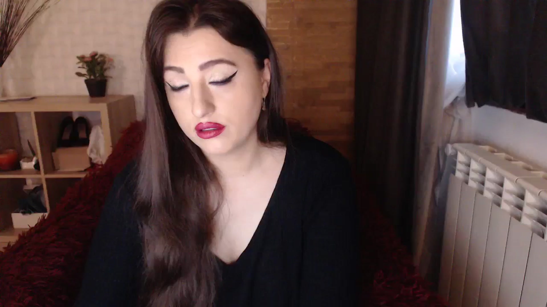 Gallery image thumbnail from HotRebbecca's myfreecams stream on, 03/26/2024, 04:43 image 5 of 20