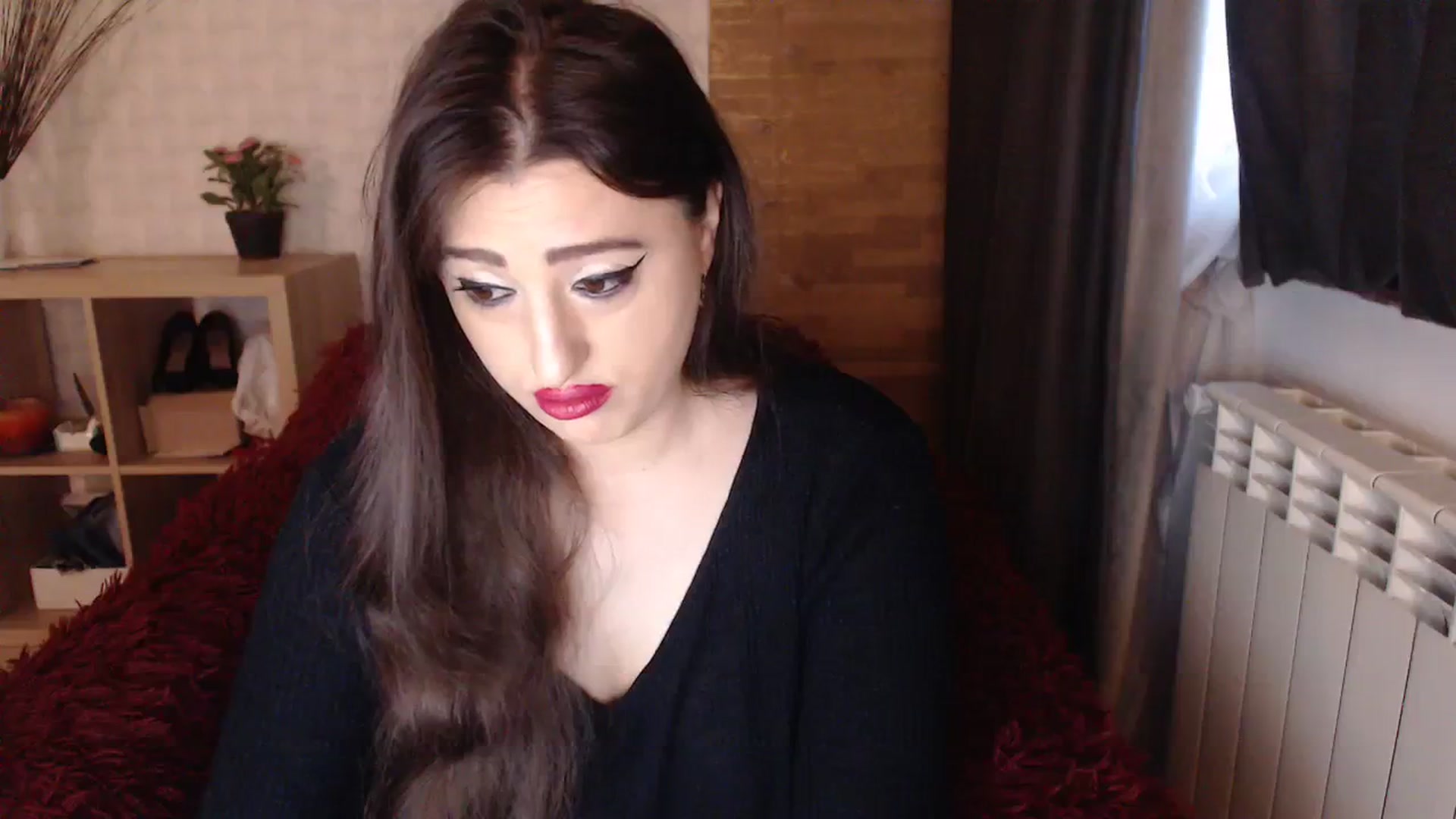 Gallery image thumbnail from HotRebbecca's myfreecams stream on, 03/26/2024, 04:43 image 7 of 20