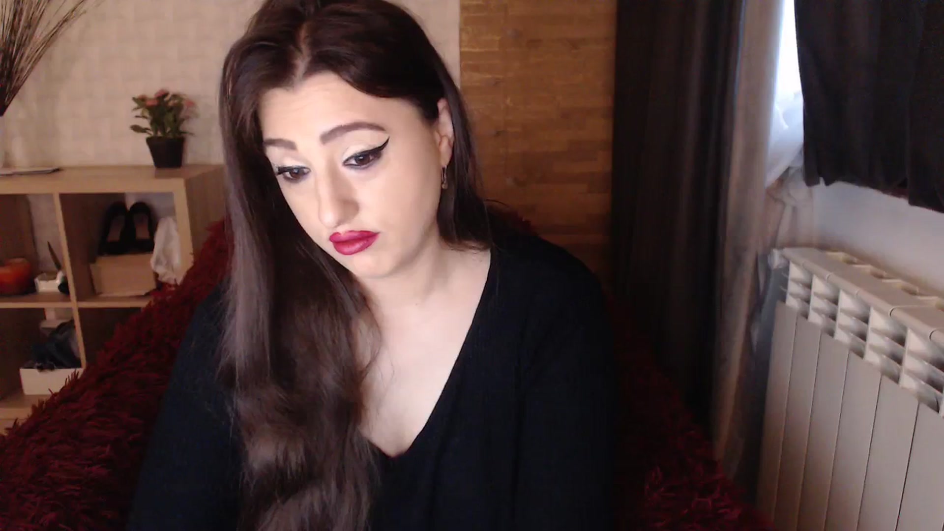 Gallery image thumbnail from HotRebbecca's myfreecams stream on, 03/26/2024, 04:43 image 4 of 20