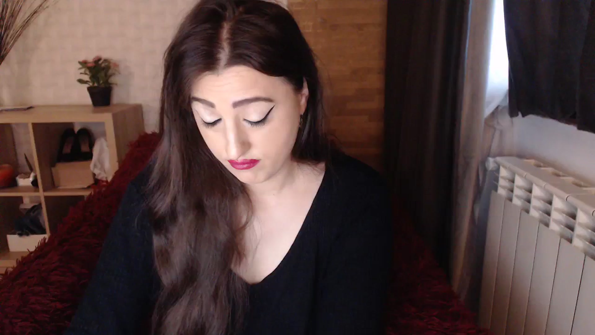 Gallery image thumbnail from HotRebbecca's myfreecams stream on, 03/26/2024, 04:43 image 13 of 20