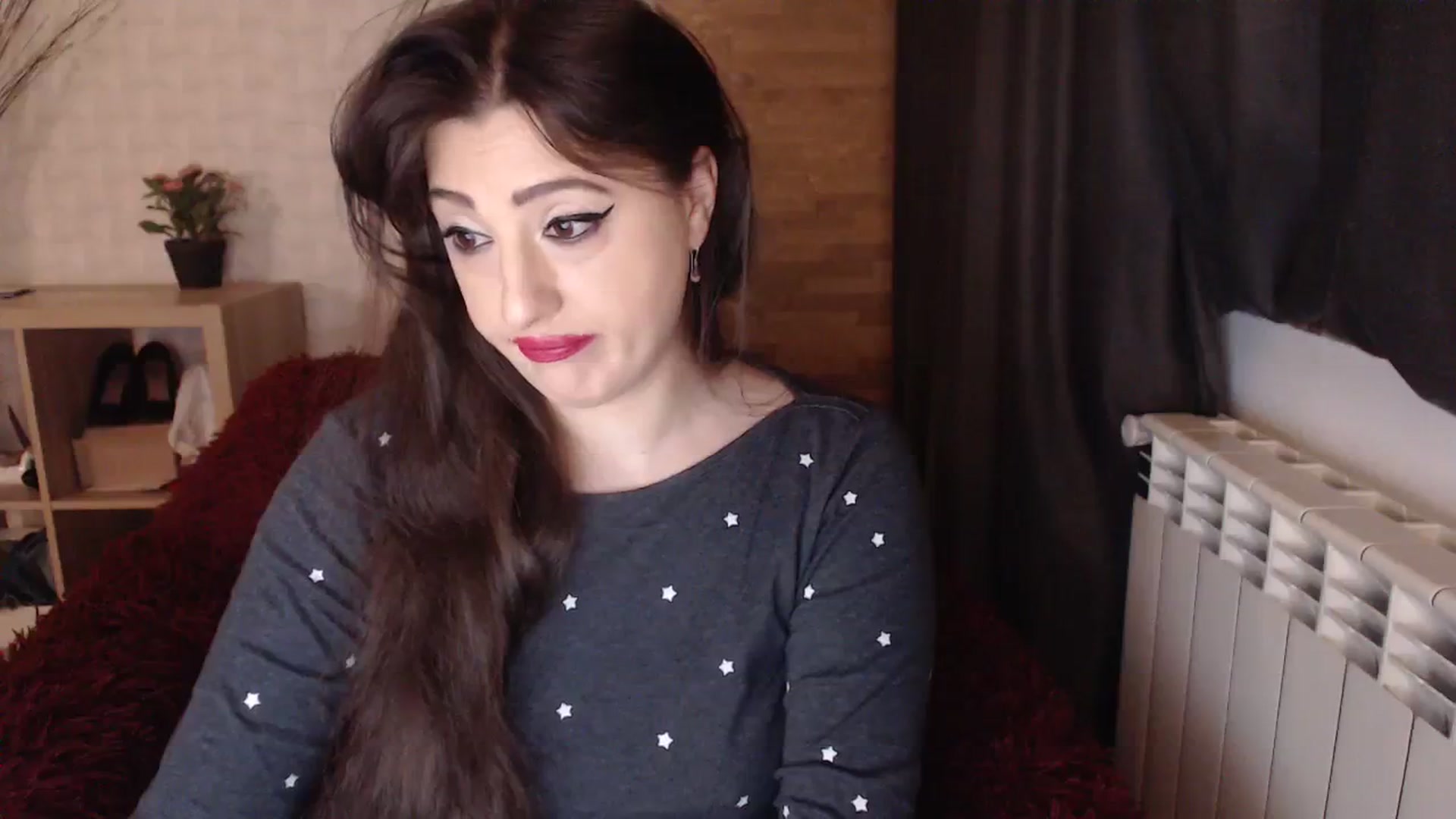 Gallery image thumbnail from HotRebbecca's myfreecams stream on, 03/27/2024, 02:55 image 9 of 20