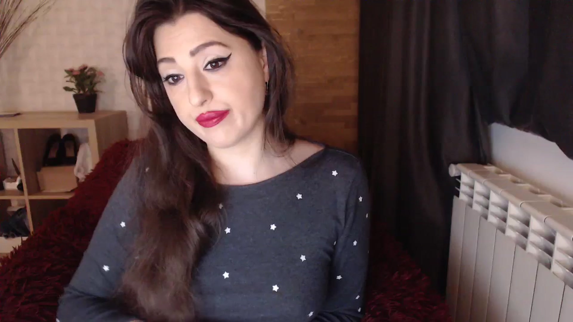Gallery image thumbnail from HotRebbecca's myfreecams stream on, 03/27/2024, 02:55 image 19 of 20