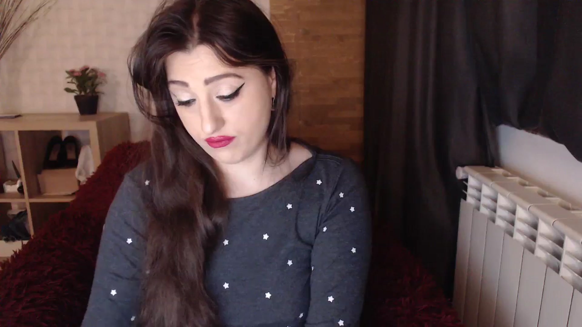 Gallery image thumbnail from HotRebbecca's myfreecams stream on, 03/27/2024, 02:55 image 16 of 20