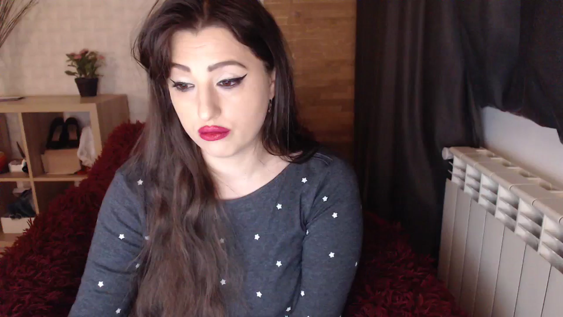 Gallery image thumbnail from HotRebbecca's myfreecams stream on, 03/27/2024, 04:49 image 1 of 20