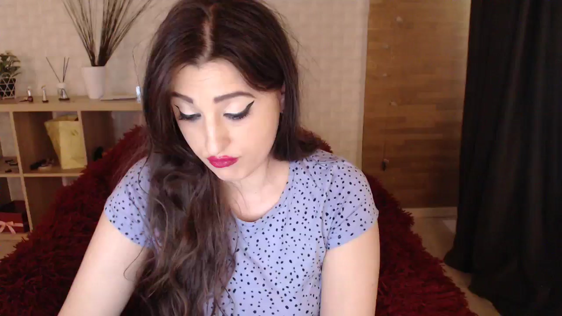 Gallery image thumbnail from HotRebbecca's myfreecams stream on, 03/31/2024, 06:31 image 9 of 20