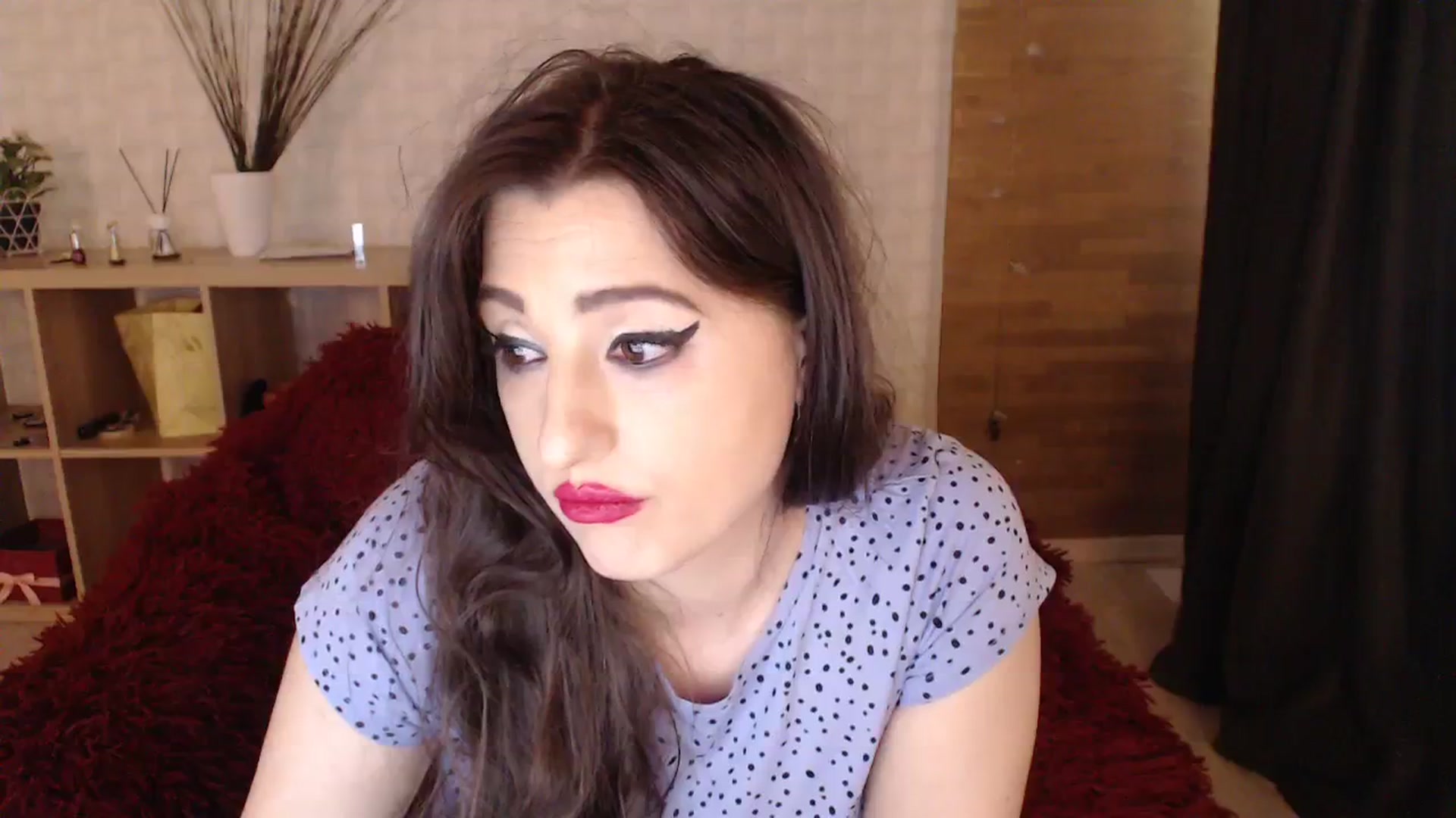Gallery image thumbnail from HotRebbecca's myfreecams stream on, 03/31/2024, 06:31 image 8 of 20