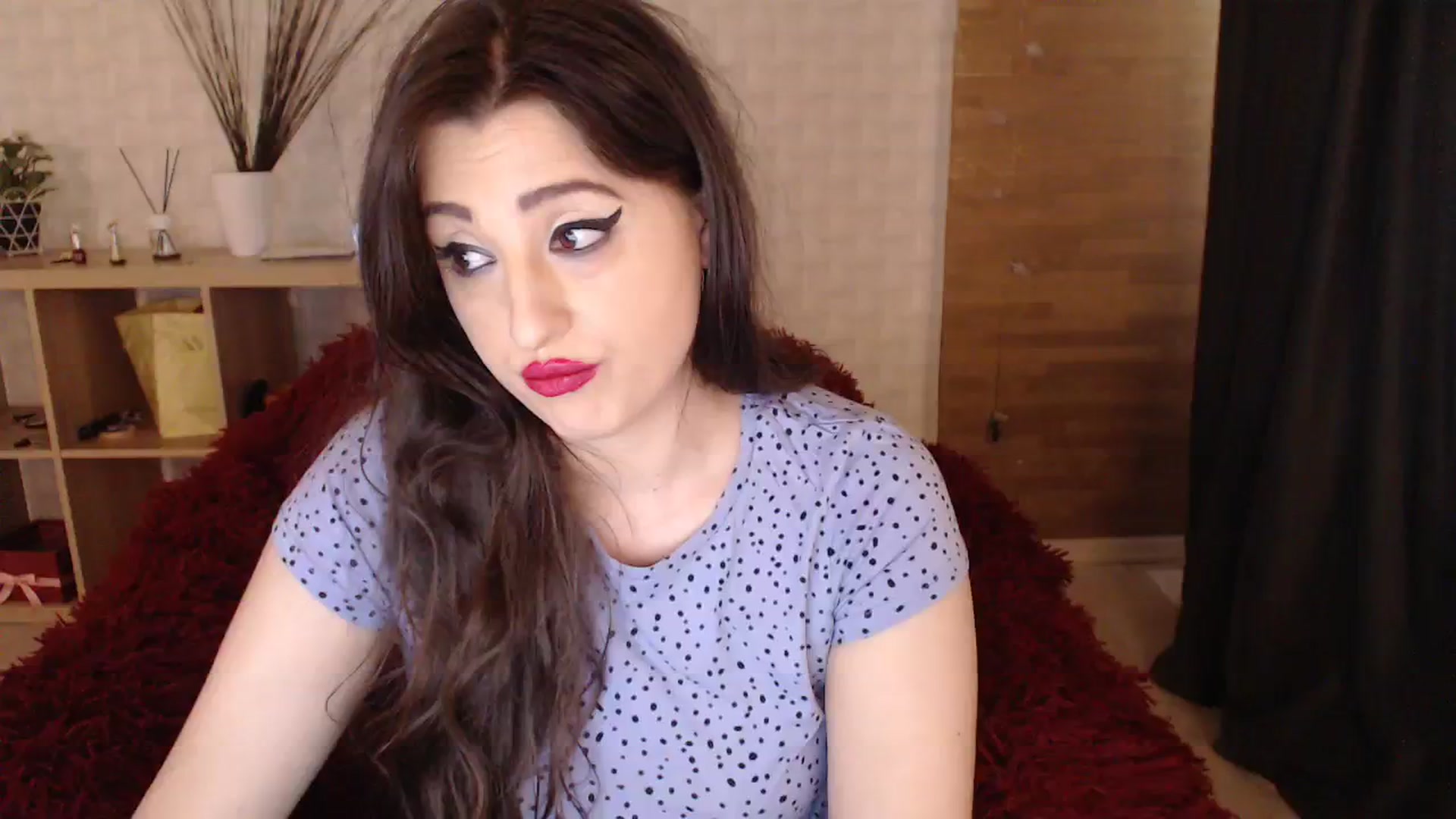 Gallery image thumbnail from HotRebbecca's myfreecams stream on, 03/31/2024, 06:31 image 1 of 20
