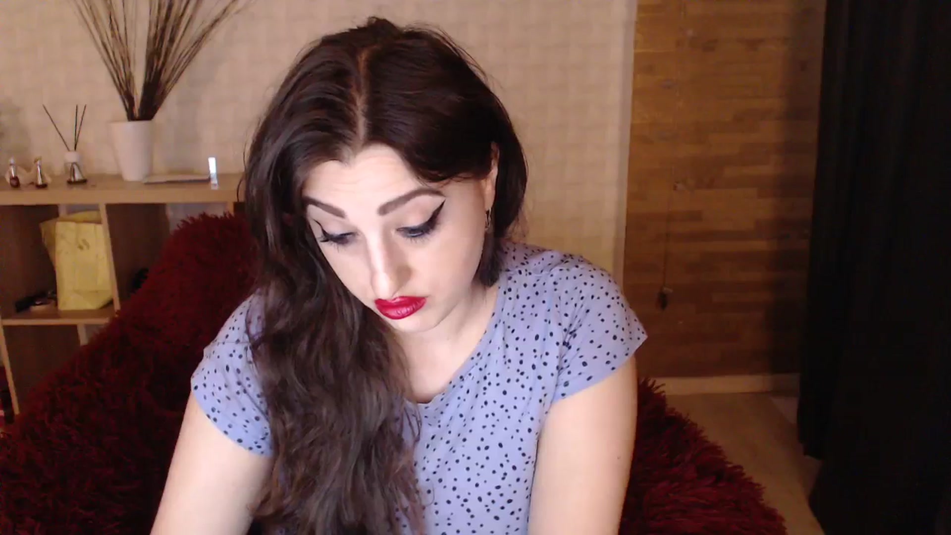 Gallery image thumbnail from HotRebbecca's myfreecams stream on, 04/02/2024, 04:46 image 8 of 20