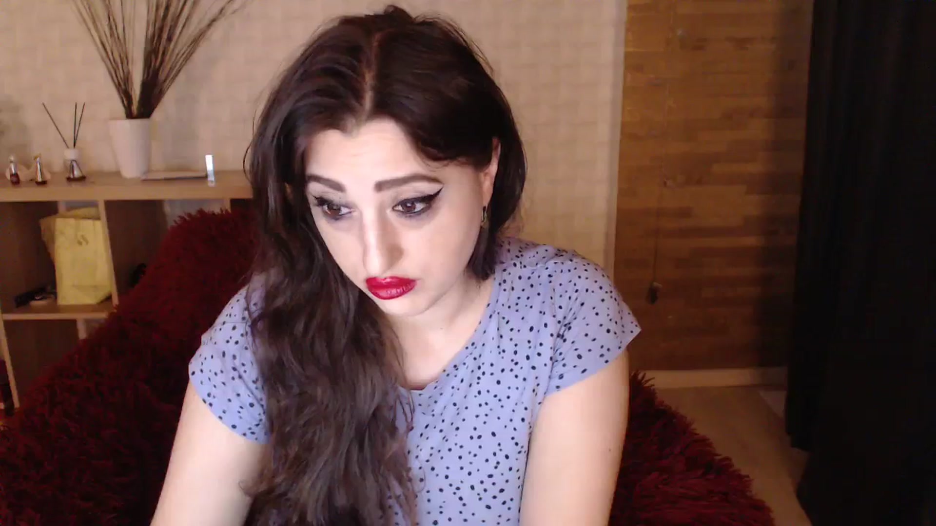 Gallery image thumbnail from HotRebbecca's myfreecams stream on, 04/02/2024, 04:46 image 6 of 20