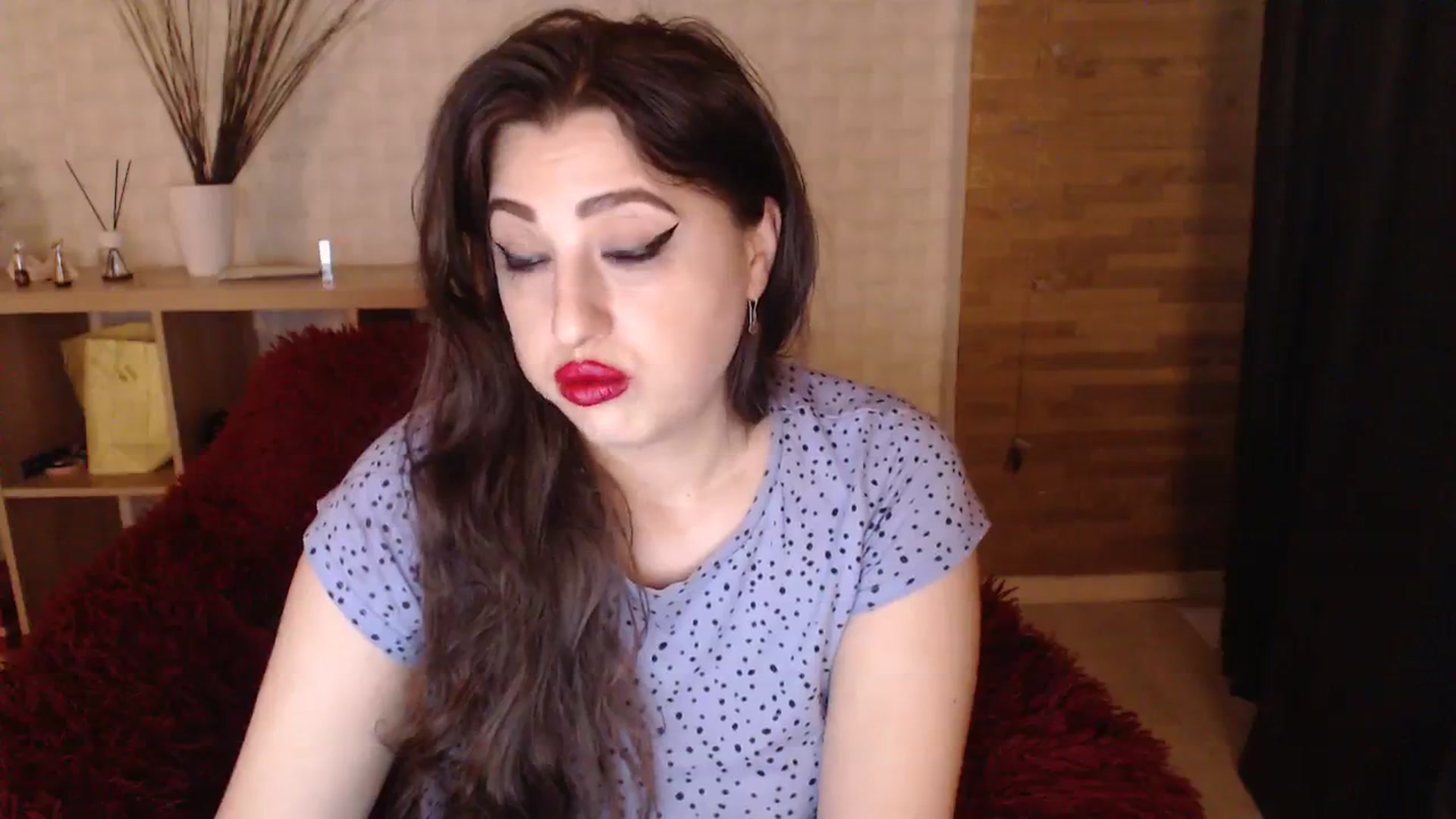 Gallery image thumbnail from HotRebbecca's myfreecams stream on, 04/02/2024, 04:46 image 16 of 20