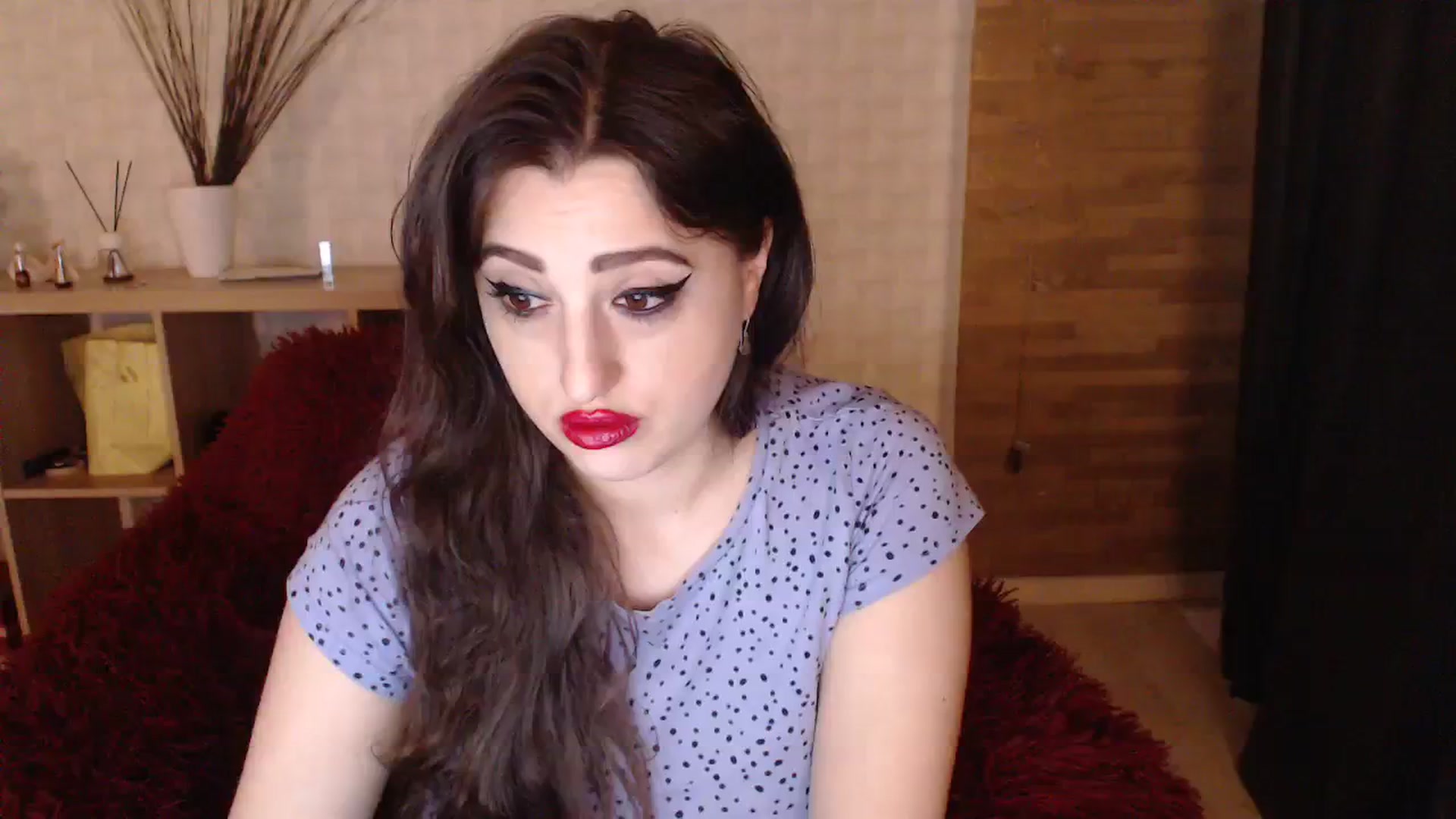 Gallery image thumbnail from HotRebbecca's myfreecams stream on, 04/02/2024, 04:46 image 9 of 20