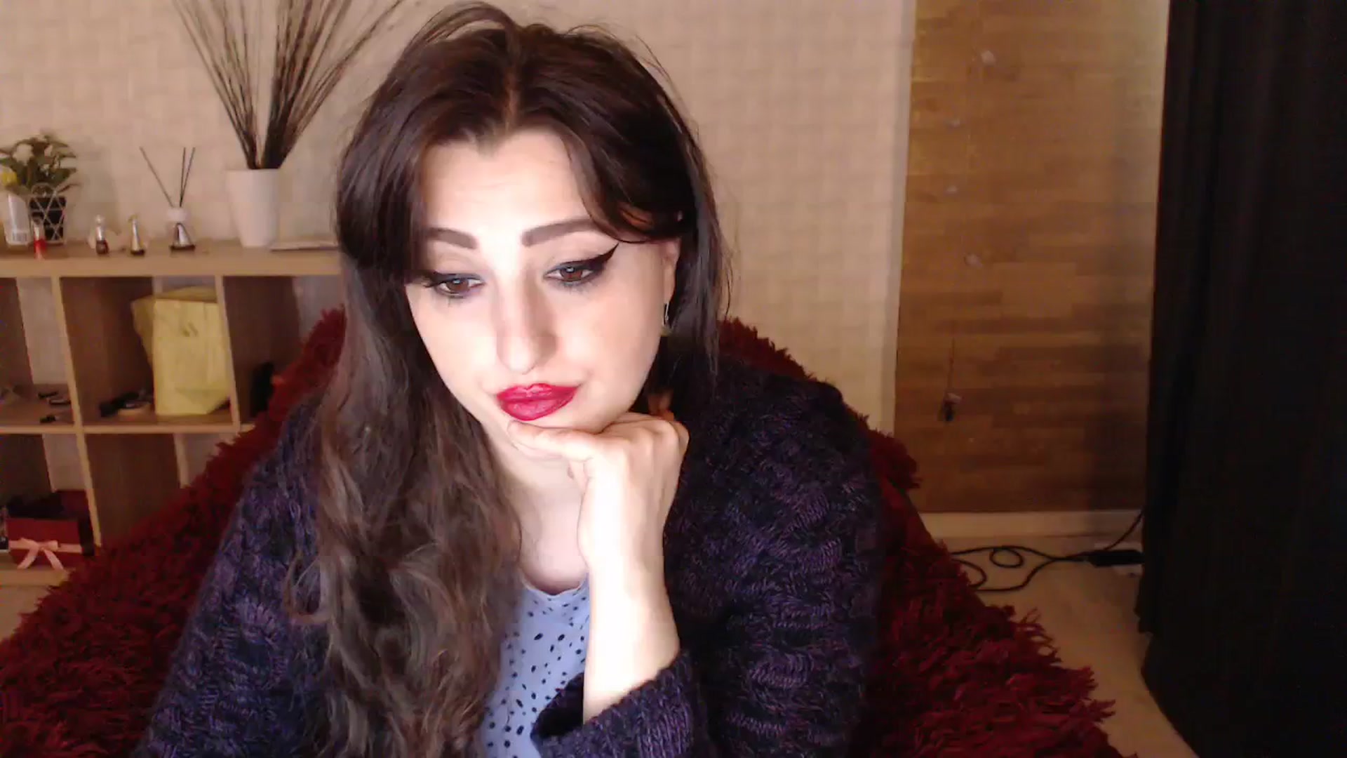 Gallery image thumbnail from HotRebbecca's myfreecams stream on, 04/02/2024, 06:50 image 3 of 20