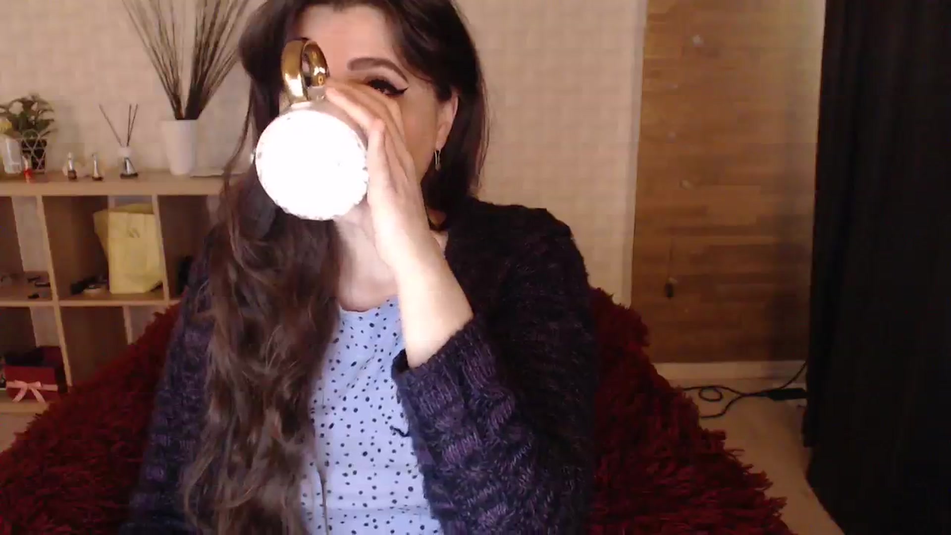Gallery image thumbnail from HotRebbecca's myfreecams stream on, 04/02/2024, 06:50 image 2 of 20