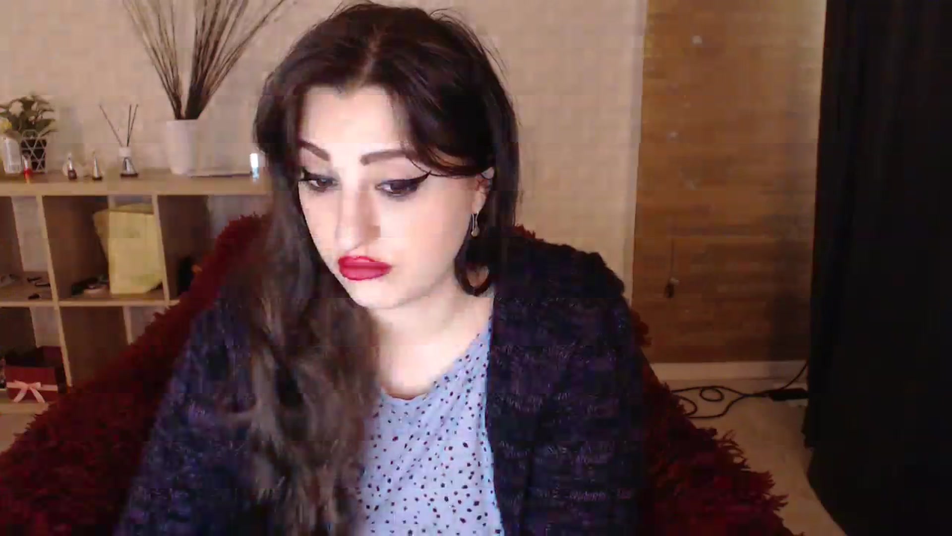 Gallery image thumbnail from HotRebbecca's myfreecams stream on, 04/02/2024, 06:50 image 8 of 20