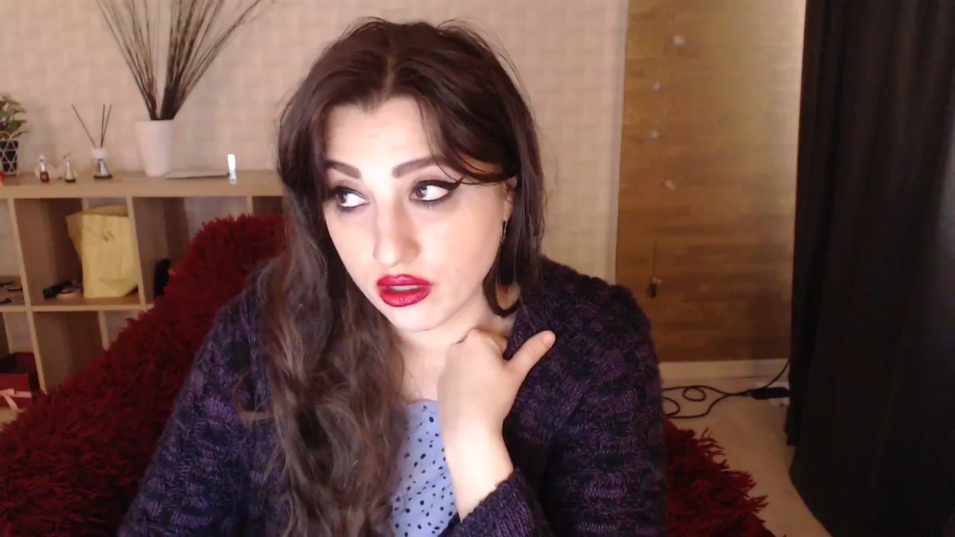 Gallery image thumbnail from HotRebbecca's myfreecams stream on, 04/02/2024, 06:50 image 14 of 20