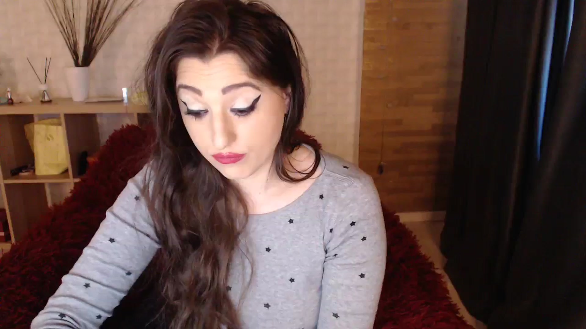 Gallery image thumbnail from HotRebbecca's myfreecams stream on, 04/03/2024, 05:04 image 9 of 20