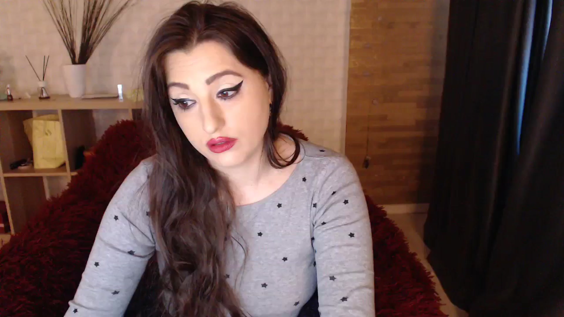 Gallery image thumbnail from HotRebbecca's myfreecams stream on, 04/03/2024, 05:04 image 6 of 20
