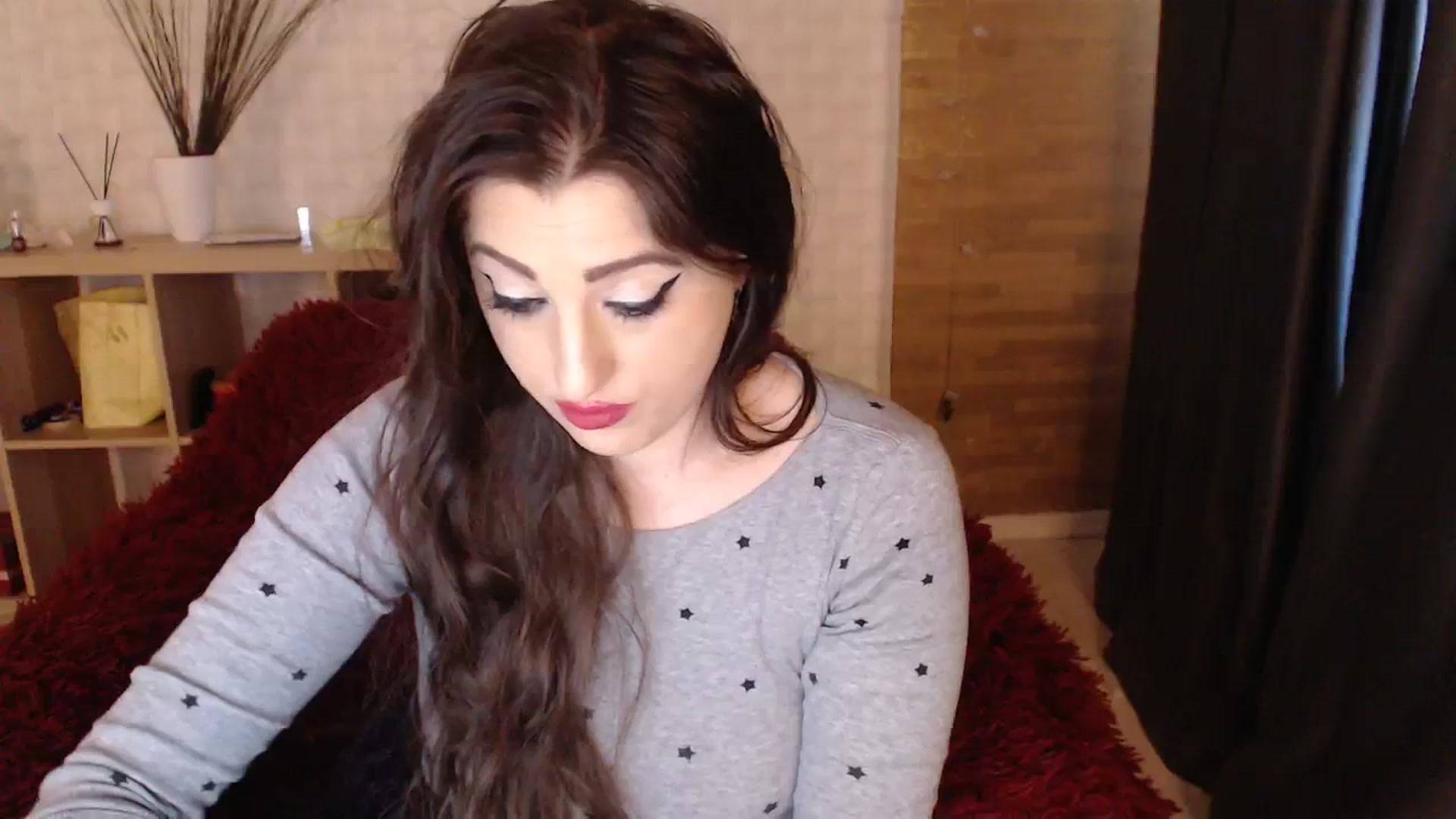 Gallery image thumbnail from HotRebbecca's myfreecams stream on, 04/03/2024, 05:04 image 20 of 20