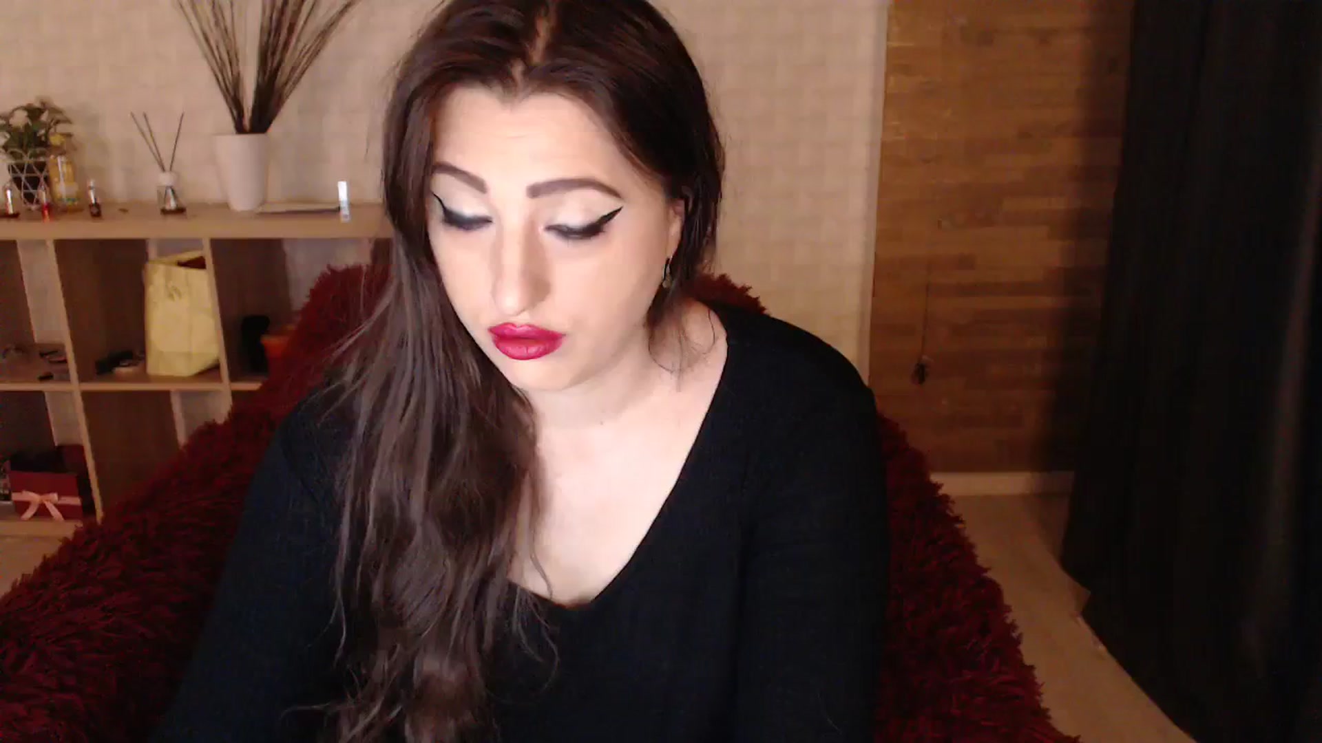 Gallery image thumbnail from HotRebbecca's myfreecams stream on, 04/04/2024, 04:09 image 6 of 20