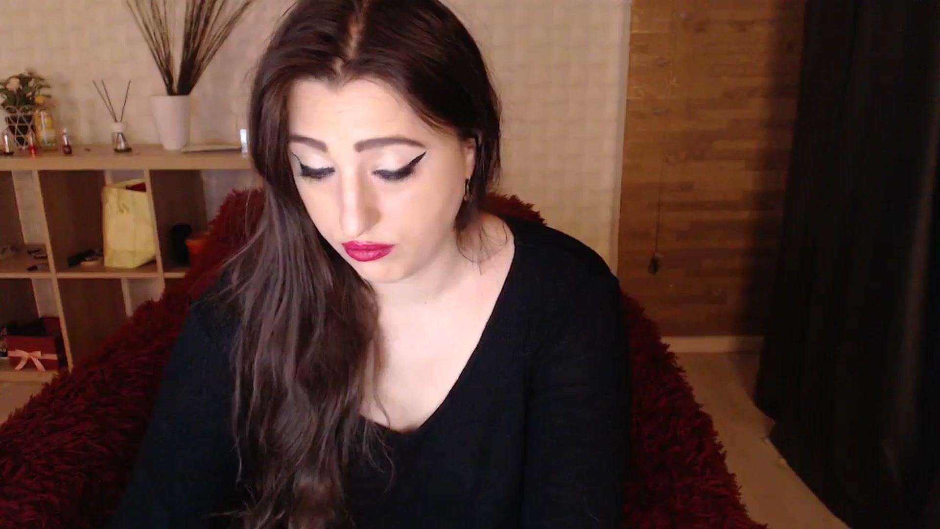 Gallery image thumbnail from HotRebbecca's myfreecams stream on, 04/04/2024, 04:09 image 5 of 20