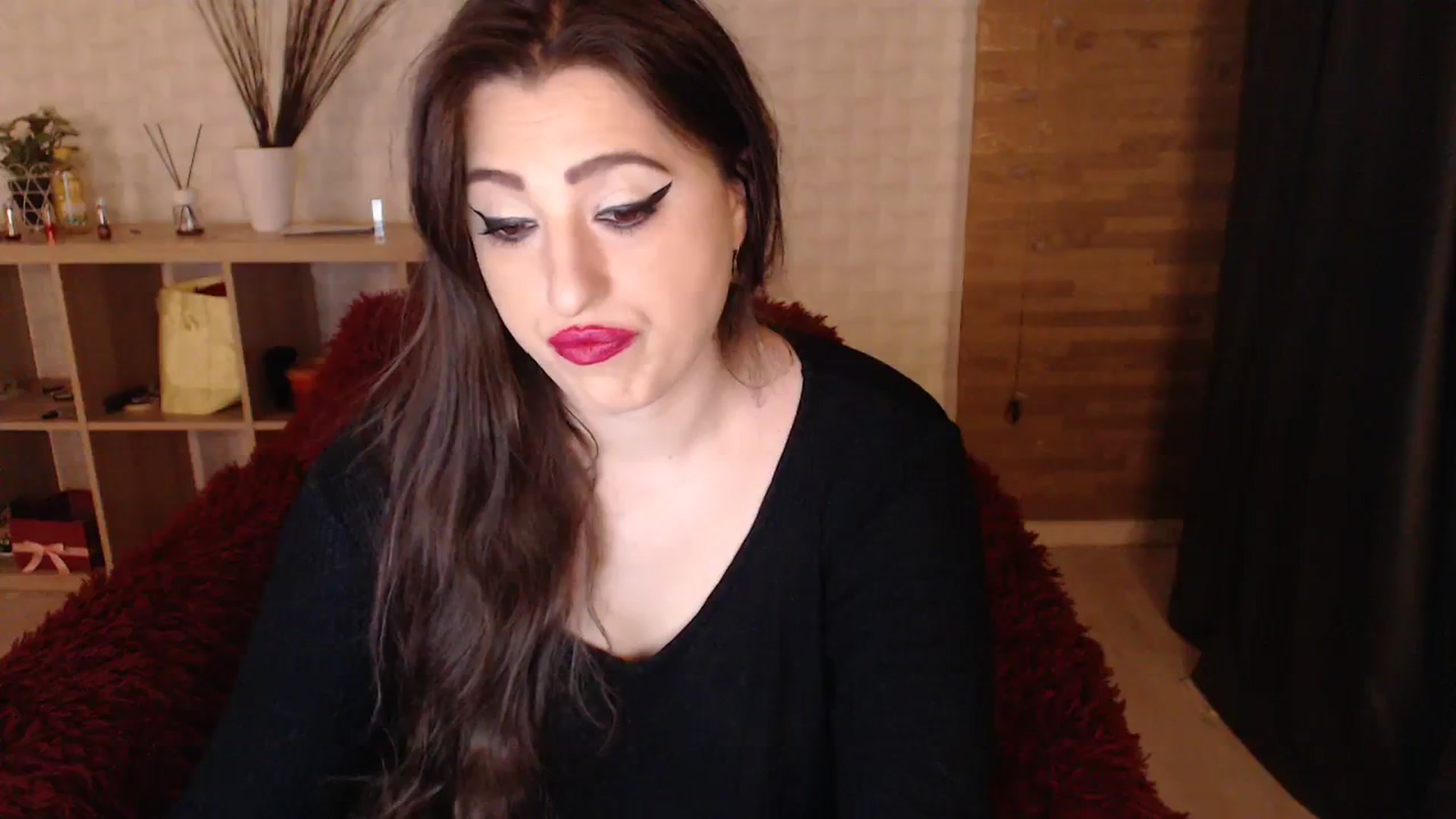 Gallery image thumbnail from HotRebbecca's myfreecams stream on, 04/04/2024, 04:09 image 3 of 20