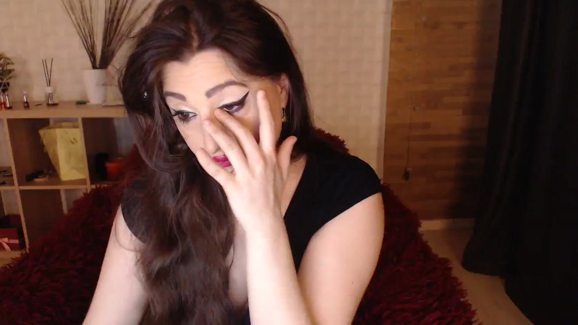 Gallery image thumbnail from HotRebbecca's myfreecams stream on, 04/08/2024, 04:43 image 12 of 20