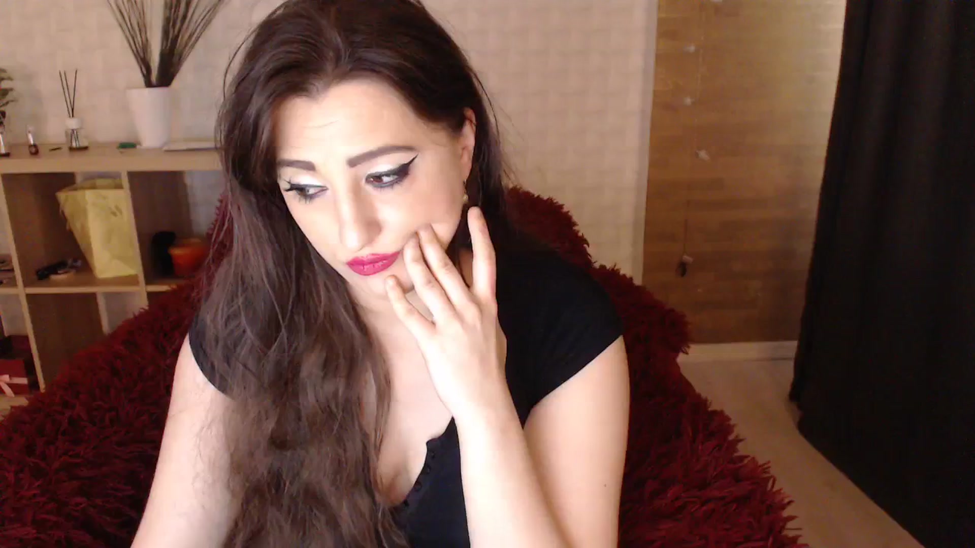 Gallery image thumbnail from HotRebbecca's myfreecams stream on, 04/08/2024, 06:25 image 20 of 20
