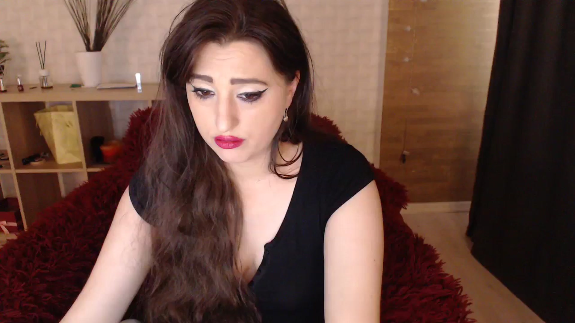 Gallery image thumbnail from HotRebbecca's myfreecams stream on, 04/08/2024, 06:25 image 15 of 20
